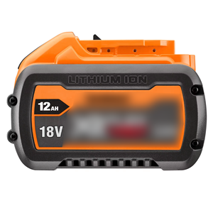 Garantí<span class=keywords><strong>a</strong></span> de Calidad 12A: Cambio Automático de 54V <span class=keywords><strong>a</strong></span> 18V que Permite que la Baterí<span class=keywords><strong>a</strong></span> Alimente Herramientas Eléctricas de 18V y 54V - Product Image 3