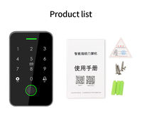Produits tendance 2025 nouveautés Tuya Bluetooth App Control lecteur de carte RFID Machine de contrôle d'accès