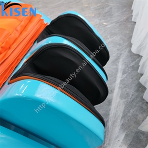 KISEN - La Mejor Unidad de Lavado de Cabello con Masaje Eléctrico para Spa Capilar, Lavacabezas Inteligente Automático para Salón de Belleza - Product Image 3