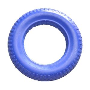 <span class=keywords><strong>Rueda</strong></span> de Espuma de Poliuretano para Carretilla 3.00-<span class=keywords><strong>8</strong></span>, Neumático Antipinchazos para Carretilla - Product Image 5