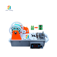 Mesin Daur Ulang Botol PET Heavy Duty ke Extruder untuk Penggunaan Bengkel Rumahan Mesin Pembuat Spool Plastik Filamen Printer 3D