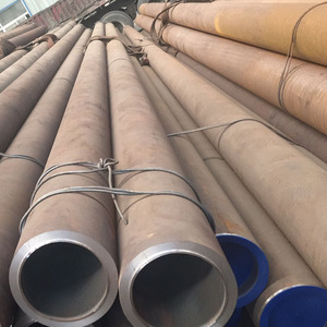 Trung Quốc DN50 sch40 kích thước khác nhau ống thép liền mạch nhà sản xuất - Product Image 5