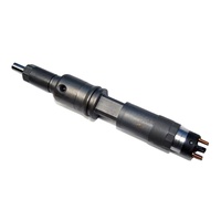 Inyector de combustible diésel common rail assembly 0445120019 0445120020 con boquilla DLLA150P1076 para Renault Nissan