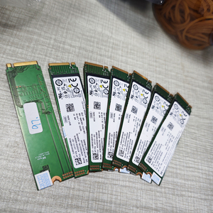 도매 리퍼비시 중고 PC 게임용 고속 256GB M.2 PCIe 중고 NVMe SSD 브랜드 칩으로 제작 - Product Image 4