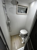 2024 nouvelle tendance Double-decker personnalisé salle de toilette séparée fête de famille ponton bateau à vendre