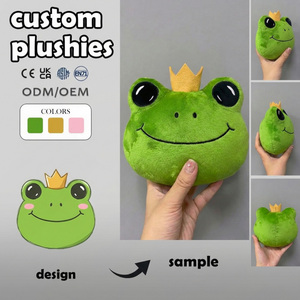 Fabricante de Peluches Personalizados de Alta Calidad, Personajes de Anime y Dibujos Animados, Perro que Camina y Ladra, Fabricante de Peluches Personalizados SKZ - Product Image 6