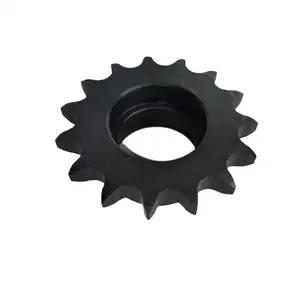 OEM Custom Teeth Finished Transmission Differential Drive Gear Wheel Roller Chain Sprockets
