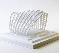 Fabricant d'usine, impression 3D personnalisée, technologie d'impression en résine SLA, prototypage rapide en plastique ABS pour service de fraisage