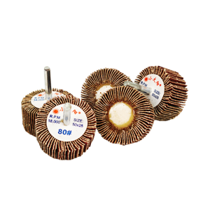 Roue abrasive de <span class=keywords><strong>disque</strong></span> d'aileron de zircone de meulage d'excellente représentation de vente chaude - Product Image 2