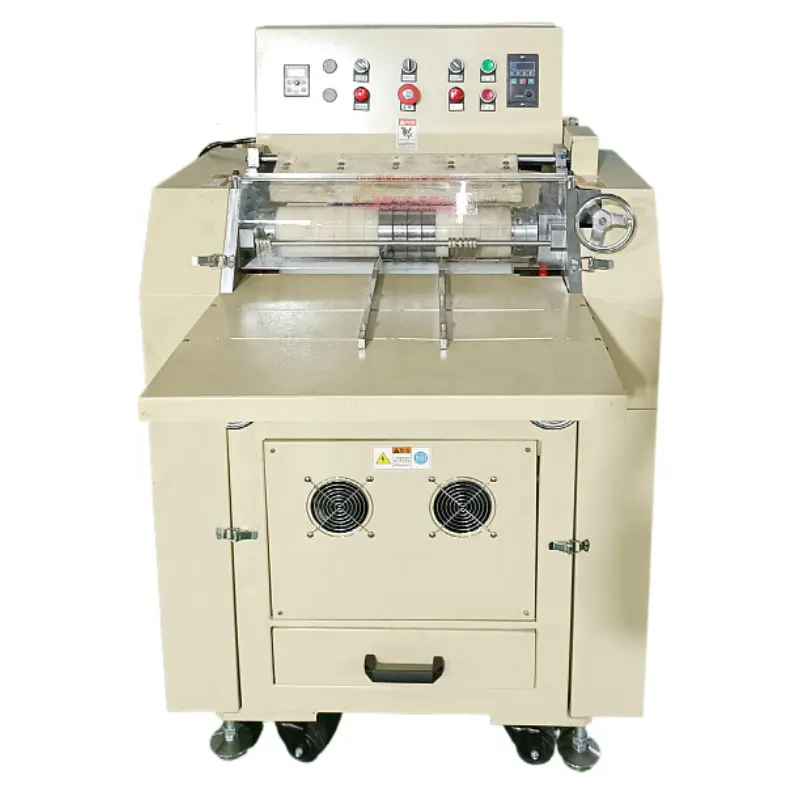 Factory New Automatic Kiss Cutting CNC EVA Paper Foam Tape Precision Sheet Slitter Machine
