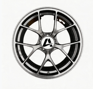 ล้อแม็กซ์ AL National Casting Alloy <span class=keywords><strong>RAYS</strong></span> G025 ขนาด 19 นิ้ว ลายมังกรเอเชีย แบบกลวง 120 มม. 114.3 มม. 15 มม. ET 0 มม. สีดำ ใช้ได้กับรถทั่วไป - Product Image 1