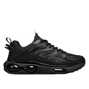 Chaussures de sport à coussin d'air confortables et respirantes pour hommes, nouveau style d'été, chaussures à la mode et décontractées - Product Image 1