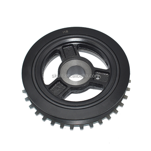 Auto Partie Vilebrequin Poulie Pour Ford <span class=keywords><strong>Escape</strong></span> MAZDA 6 (<span class=keywords><strong>GG</strong></span>) MPV II L32311400B L323-11-400B L32311400 - Product Image 1