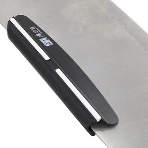 Guía de máquina afiladora de cuchillos profesionales, ángulo <span class=keywords><strong>fijo</strong></span>, fácil operación, Material cerámico plástico, accesorios de cocina TG1091 - Product Image 3