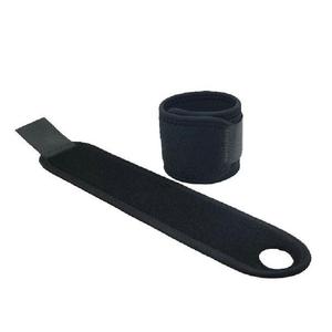 Cinturino <span class=keywords><strong>da</strong></span> polso regolabile in tessuto sportivo per protezione <span class=keywords><strong>da</strong></span> polso fascia alta elastica per il Fitness - Product Image 3