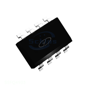 SSFQ4903 Electronic Components Purchase Transistors MOSFET, P-CH, SINGLE, -10A, -40V Authorized Distributor 8-SOP - Product Image 1