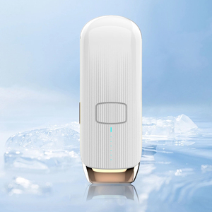 Moolweel T055 64W Appareil IPL professionnel pour usage domestique Quartz Opt Ipl 510K Épilateur <span class=keywords><strong>à</strong></span> lumière pulsée <span class=keywords><strong>Épilation</strong></span> permanente Portable <span class=keywords><strong>à</strong></span> main - Product Image 6