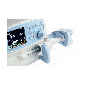 SY-G093 2024 Alta Precisão TCI BOMBA Anestesia Com Droga Biblioteca Seringa Bomba para Uso Hospitalar - Product Image 5