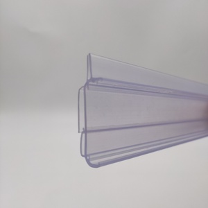 Hiplastics <span class=keywords><strong>PHDK</strong></span>塑料透明电子数据条价格ESL支架显示标签支架零售 - Product Image 5