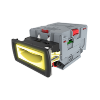 Meilleur prix – Lecteur de billets magnétique sans entretien, abordable, avec NV10 BEZEL pour stations-service et laveries automatiques