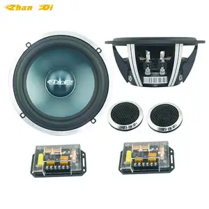 厂家直销供应<span class=keywords><strong>2</strong></span>路汽车音响扬声器6.5英寸雅阁洞察城市模型与汽车推特 - Product Image 1