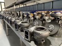 HYD Neuer 04L253010B BM70B Turbolader für VW Audi EA288 2.0TDI CRBC CRLB Dieselmotor