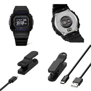 Étui de protection Kingmega <span class=keywords><strong>pour</strong></span> <span class=keywords><strong>bracelet</strong></span> 11Pro, coque PC creuse, demi-étui <span class=keywords><strong>pour</strong></span> <span class=keywords><strong>montre</strong></span>, emballé individuellement - Product Image 1