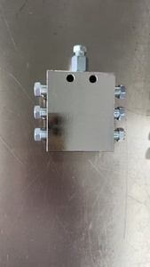 In Storck 6 fori macchine edili grasso distributore per lavori edili - Product Image 5