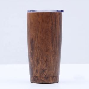 고품질 나무로 되는 물병 공이치기용수철 격리된 진공 목제 효력 물병 주문을 받아서 만들어진 로고 물병 - Product Image 6