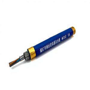 Cable de Fibra Óptica de Núcleo Sólido con Conductor de Cobre Blindado <span class=keywords><strong>Xinqiao</strong></span> MGTSV, de Alta Resistencia a la Tensión, para Uso en Minería y Telecomunicaciones - Product Image 5
