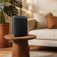Diffuseur d'arômes intelligent de luxe, diffuseur de parfum à air froid, diffuseur d'huiles essentielles électrique pour hôtel