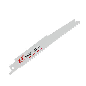 S610DX <span class=keywords><strong>Lame</strong></span> de <span class=keywords><strong>scie</strong></span> alternative bi-métal <span class=keywords><strong>Lame</strong></span> de <span class=keywords><strong>scie</strong></span> <span class=keywords><strong>sabre</strong></span> pour bois métal - Product Image 1