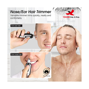 Depiladora Eléctrica Facial y de Cejas FENGFLY, Inalámbrica, Portátil, Resistente al Agua, Segura para la Piel, Recortadora de Cejas, Precio Bajo por Compra Combinada - Product Image 4