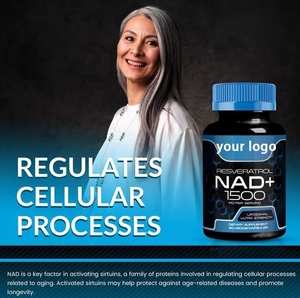 OEM Liposomal NAD + Supplément de soutien immunitaire Enhancer - Product Image 5