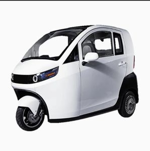 Becak Listrik Ruang Luas untuk Dewasa Tuk Tuk dengan Kecepatan Maksimum - Product Image 1