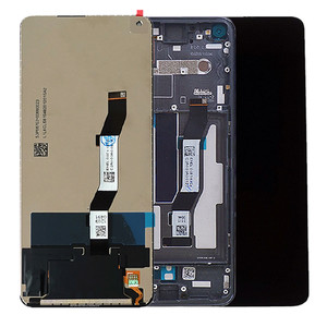Pantallas LCD Originales para Teléfono Móvil <span class=keywords><strong>Mi</strong></span> <span class=keywords><strong>10T</strong></span> <span class=keywords><strong>5G</strong></span> y <span class=keywords><strong>Mi</strong></span> <span class=keywords><strong>10T</strong></span> Pro <span class=keywords><strong>5G</strong></span>, Pantalla Táctil con Marco de Repuesto - Product Image 4