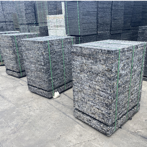 GMT sợi thủy tinh màu đen cây gai dầu rỗng khối Pallet cho khối bê tông tự động Máy làm - Product Image 5