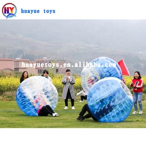 <span class=keywords><strong>1.2</strong></span>เมตร TPU Zorb ฟองลูกกันชนพองฟองฟุตบอลลูกฟุตบอล - Product Image 5