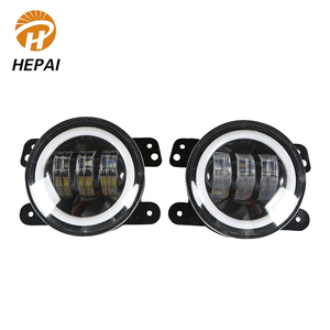 Luz de Trabajo para Automóviles Todoterreno, Proyecto Comercial de Fábrica, Resistente al Agua IP68, 4 Pulgadas, 30 W, Lámpara Antiniebla LED, Proyector LED para Automóvil - Product Image 1