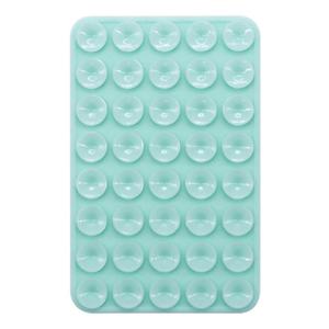 Support de téléphone portable multifonctionnel double face en silicone avec ventouse puissante de 40 mm² – En stock - Product Image 6