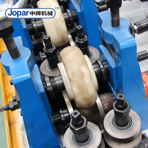 Moulin à tubes décoratif Offre Spéciale Machine de fabrication de tuyaux en acier galvanisé entièrement automatique Ligne de production de meubles de décoration intérieure - Product Image 6