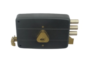 <span class=keywords><strong>Cerradura</strong></span> de Borde Antirrobo Universal Premium para Exteriores, <span class=keywords><strong>Cerradura</strong></span> de Seguridad con Cerrojo de 6 Pines para Puerta y Portón de Hierro - Product Image 6