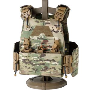 Gilet tattico a sgancio rapido con Logo personalizzato con sistema <span class=keywords><strong>Molle</strong></span> per sport all'aria aperta - Product Image 1