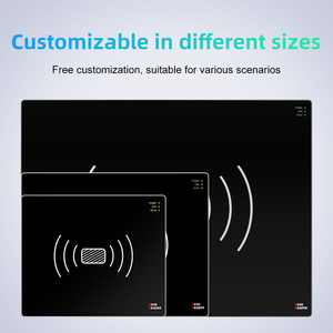 Lector <span class=keywords><strong>RFID</strong></span> de Escritorio CHAFON CF603 con Interfaz USB, 860-960MHz <span class=keywords><strong>UHF</strong></span>, Aleación de Aluminio, 100 Etiquetas/Segundo para Gestión de Bibliotecas - Product Image 6