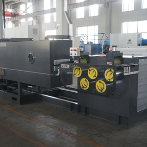 Extrusoras de Plástico, Línea de Producción de Flejes de PET, Línea de Extrusión para Fabricación de Cinta de PP y PET, Máquina para Hacer Flejes de Poliéster - Product Image 4