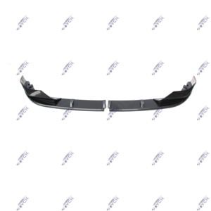 Para <span class=keywords><strong>BMW</strong></span> Serie <span class=keywords><strong>3</strong></span> G20 320i 330i M340i <span class=keywords><strong>M</strong></span> Sport 2020-2024, Labio Delantero Especial, Instalación sin Perforación, Kit Aerodinámico - Product Image 3