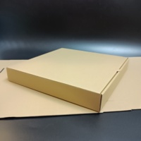 SP3023 2026 NOUVEAU Boîte à pizza personnalisée réutilisable 6/8/10 pouces en carton ondulé pour l'emballage et la livraison de pizzas avec votre propre logo