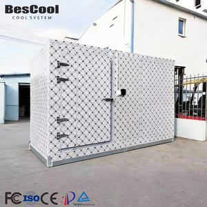 Chambre Froide à <span class=keywords><strong>Installation</strong></span> Facile avec Surveillance Intelligente, Système de Réfrigération Industriel pour Chambres Froides et Entrepôts Frigorifiques - Product Image 3