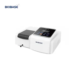 Biobase China Lab UV Visible Spectrophotometer In Stock