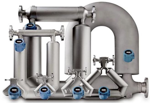 Misuratore di Flusso Coriolis Emerson Micro Motion F300S355ECAZEZZZZ+1700I12ABZEZCZ, Trasmettitore di Flusso Coriolis a Singola Variabile 1700 - Product Image 4
